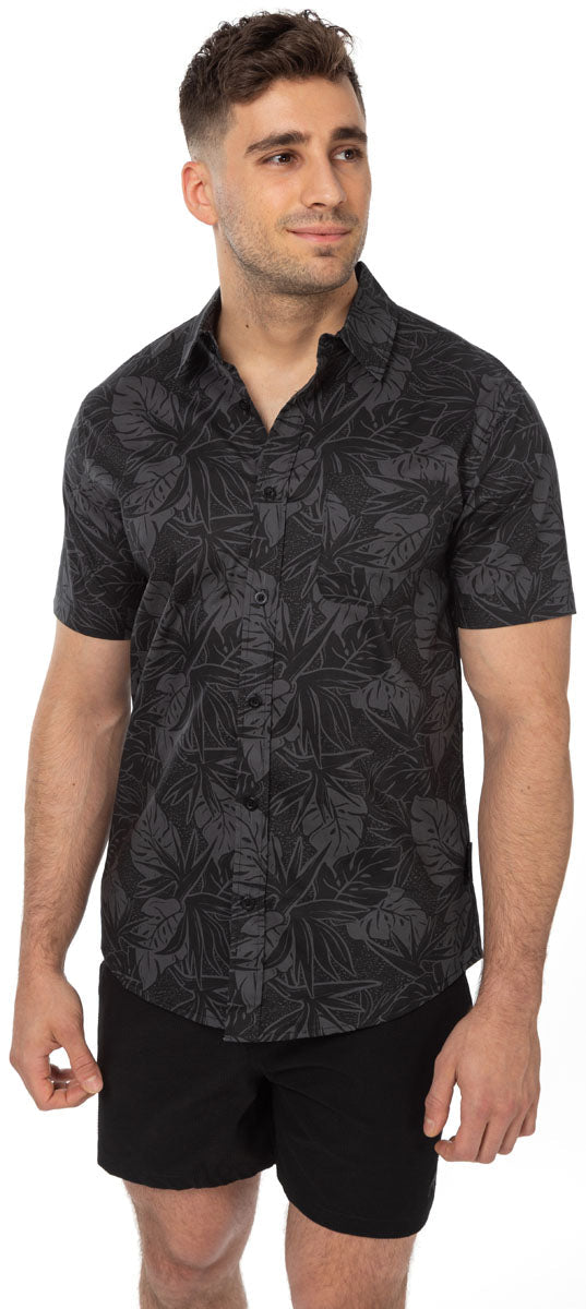 Kewalo Short Sleeve Shirt - Men's
