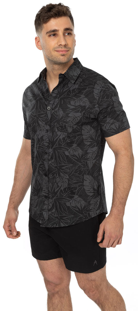 Kewalo Short Sleeve Shirt - Men's