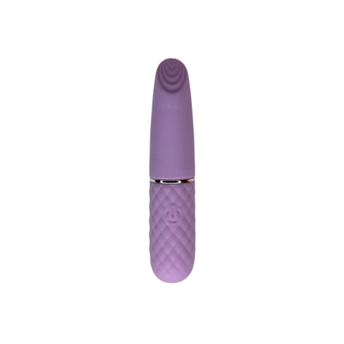 Kissy Mini Lipstick Bullet by Lady Bonnd in Purple