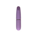Kissy Mini Lipstick Bullet by Lady Bonnd in Purple
