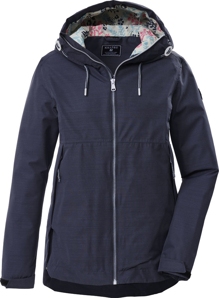 KOS 62 Rain Jacket - Women's