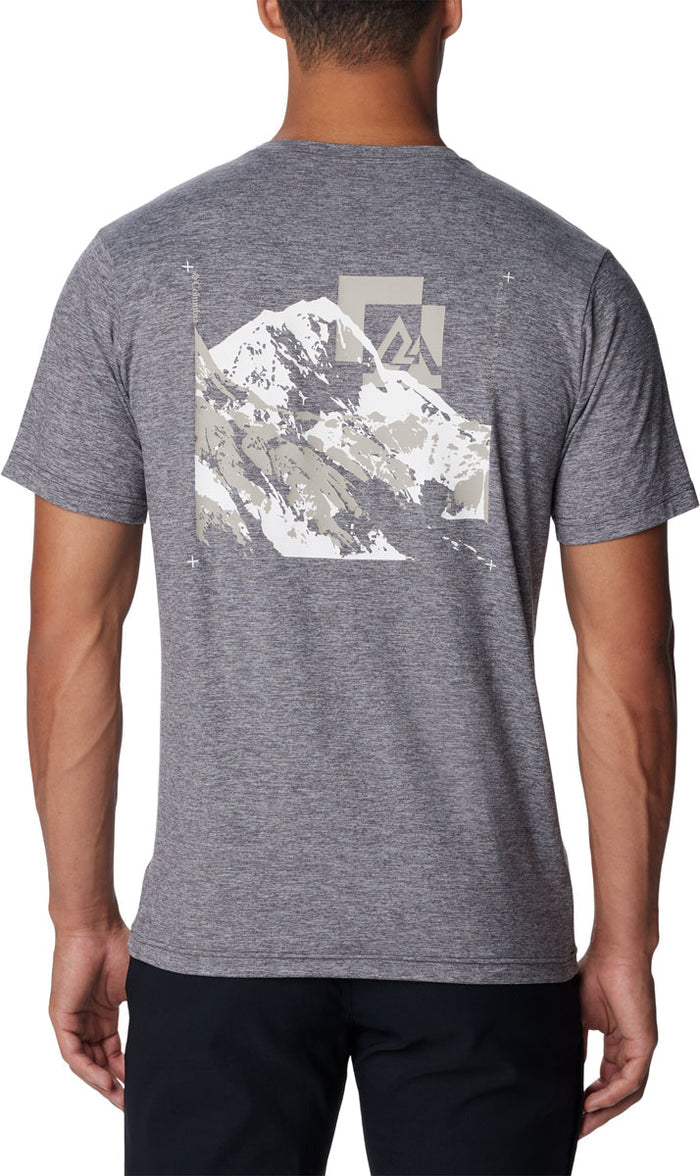 Kwick Hike Back Graphic T-Shirt - Men's