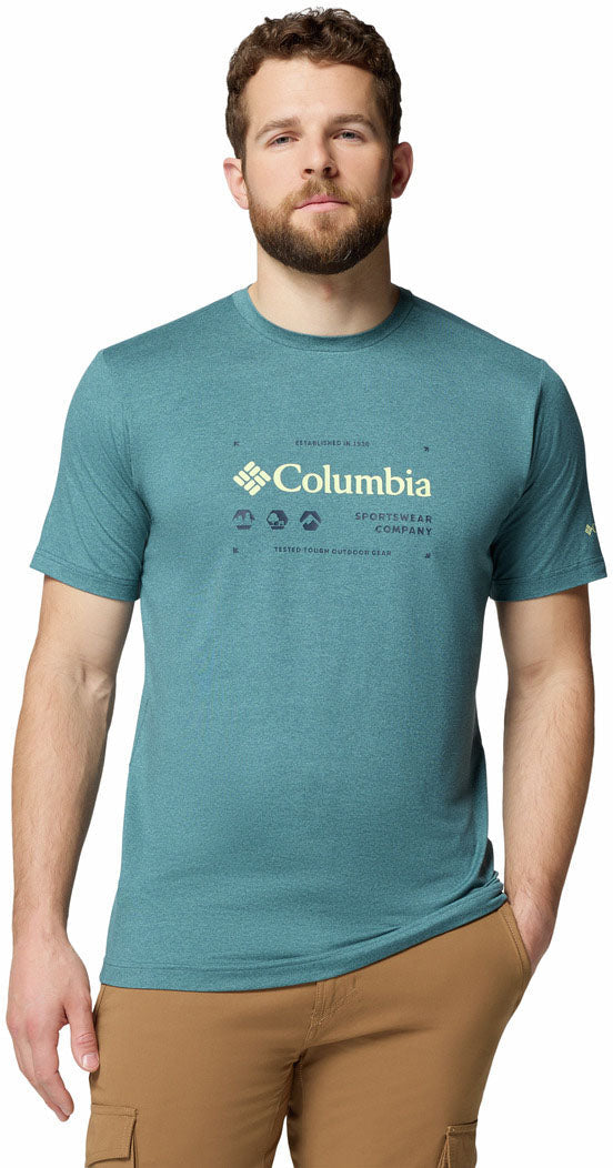 Kwick Hike T-Shirt - Men's