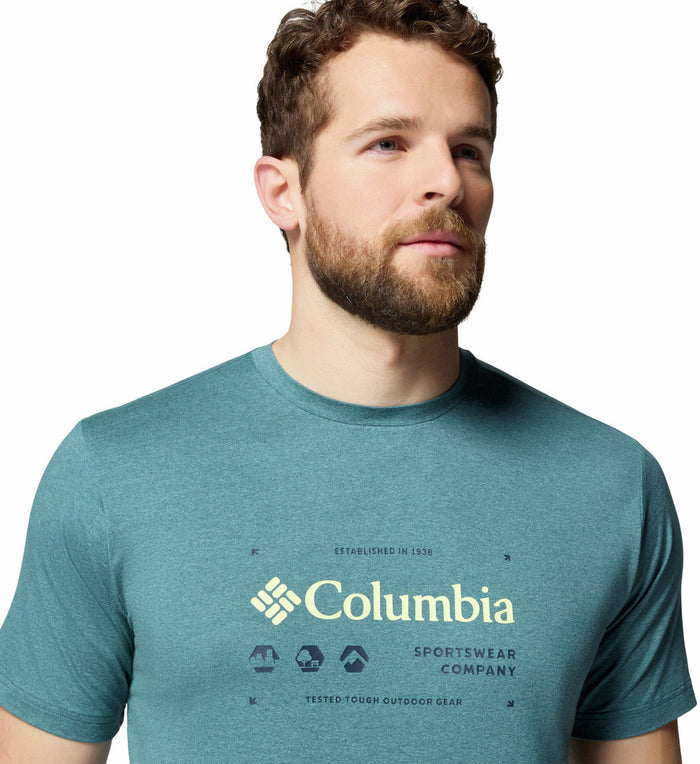 Kwick Hike T-Shirt - Men's