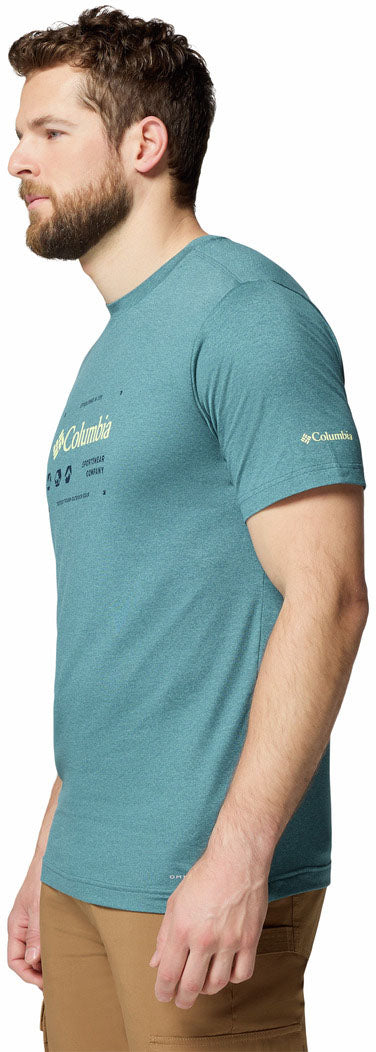Kwick Hike T-Shirt - Men's