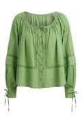 La Lune Blouse | Jade