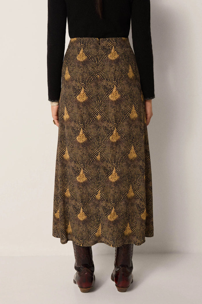 Lala Skirt | Peakok Avocado