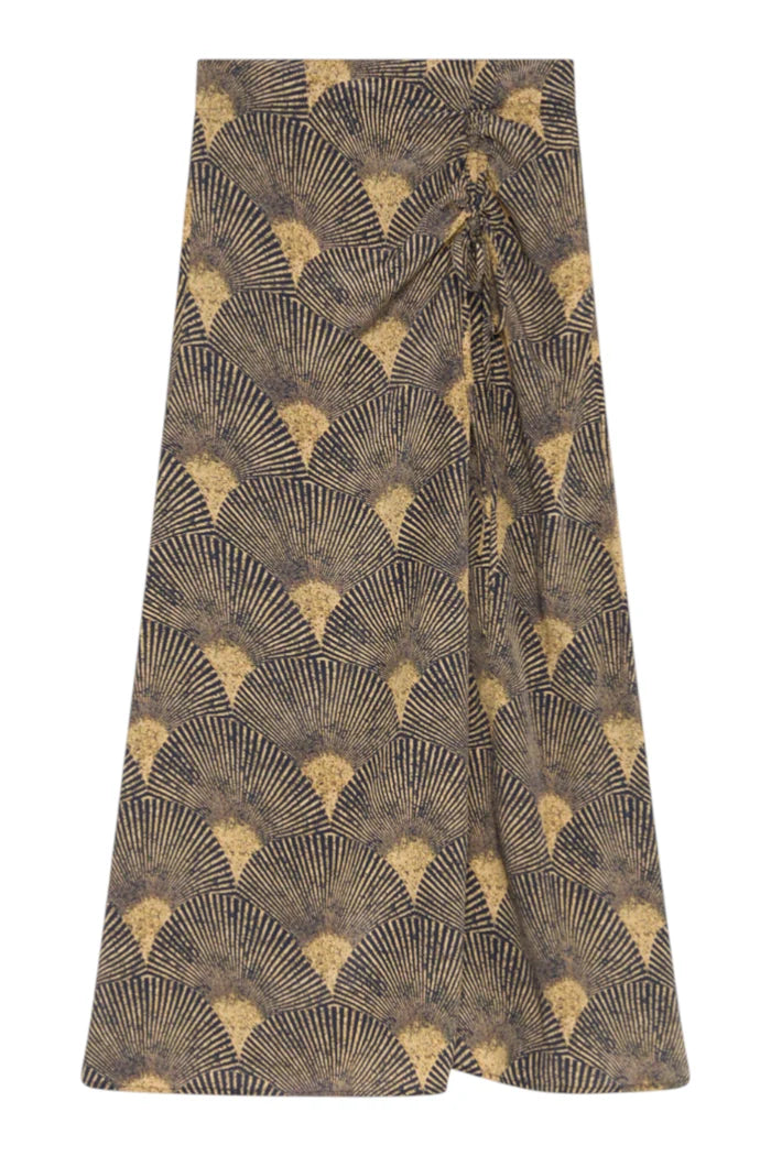 Lala Skirt | Peakok Avocado