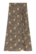 Lala Skirt | Peakok Avocado