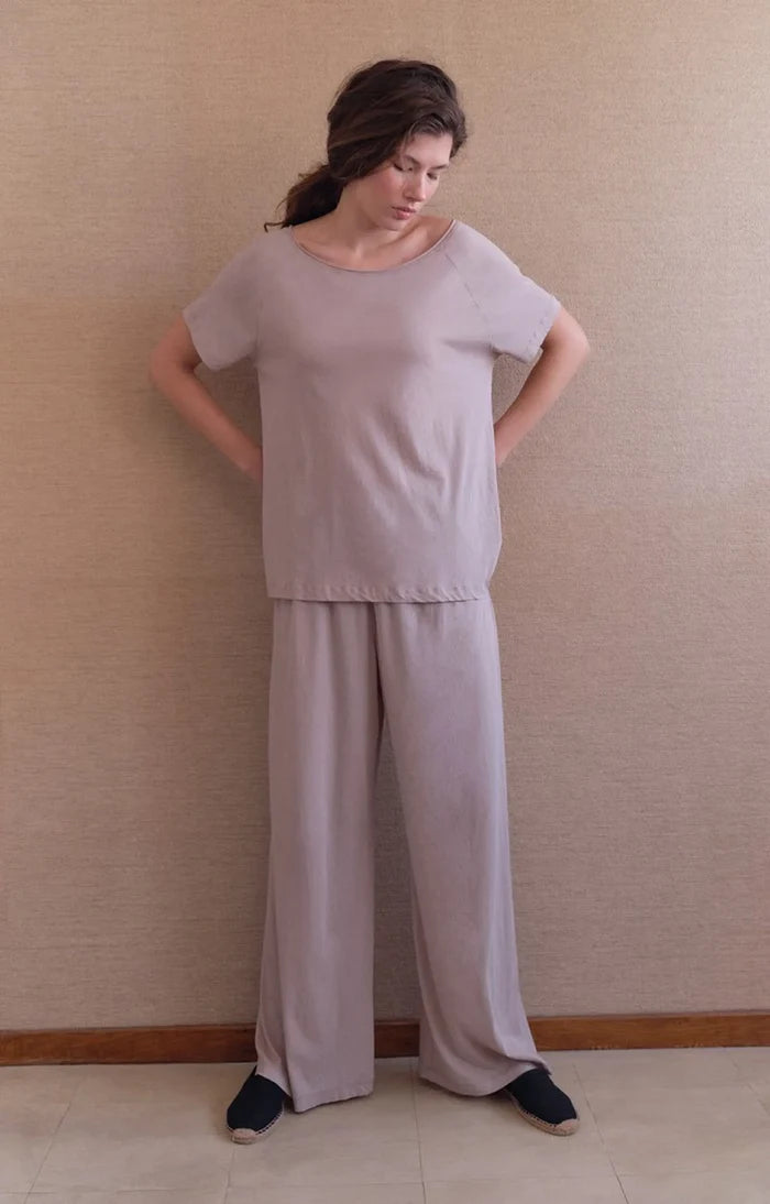 Laloom Joggers | Praline