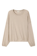 Laloom Long Sleeve T-Shirt | Praline