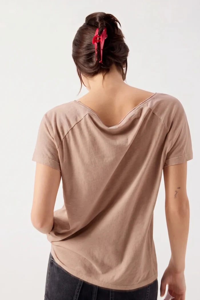 Laloom T-Shirt | Praline
