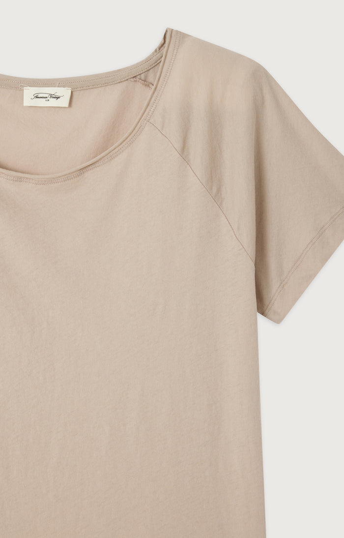 Laloom T-Shirt | Praline