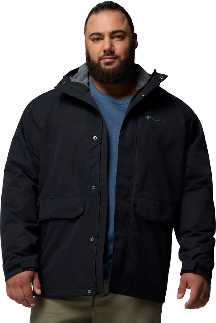 Landroamer Jacket - Men's - Plus Size