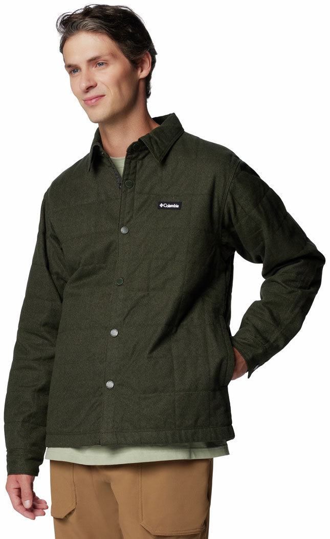 Landroamer Quilted Jacket - Men's
