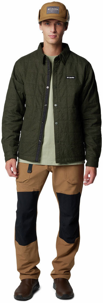 Landroamer Quilted Jacket - Men's