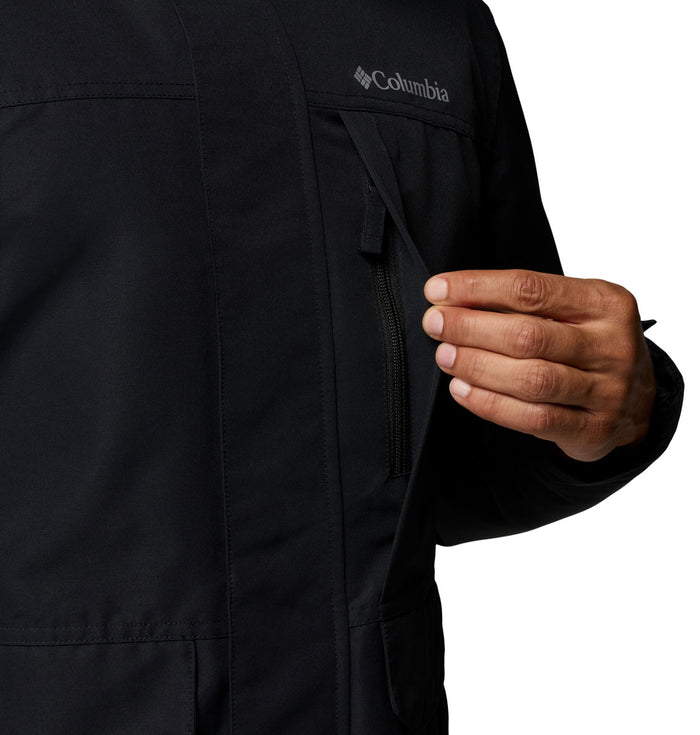Landroamer Rain Jacket - Men's