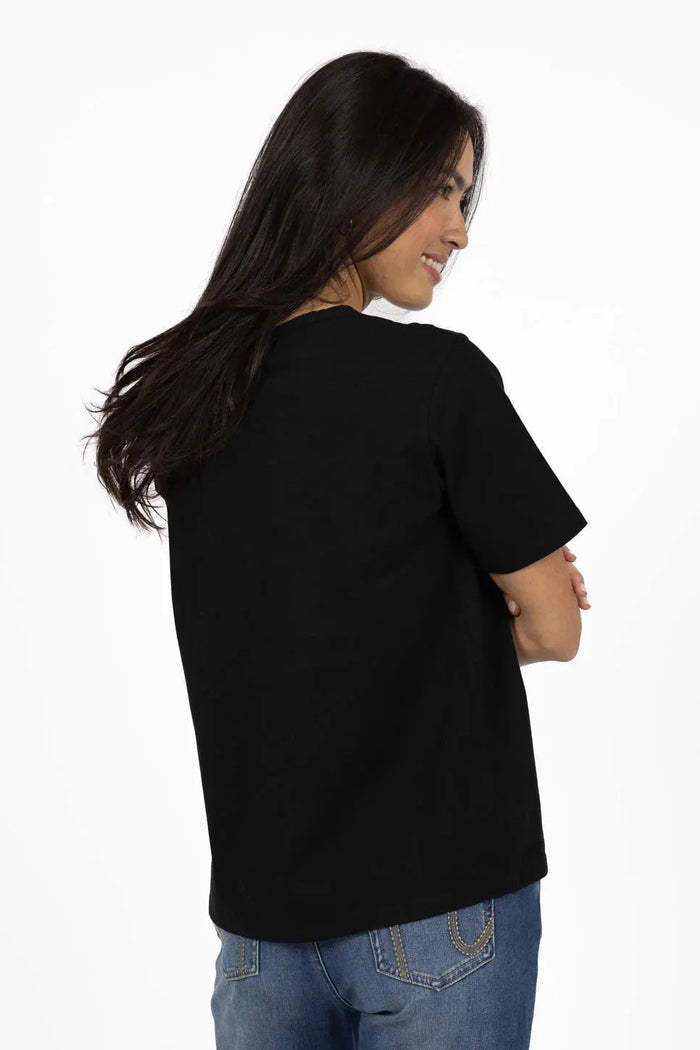 Laney Tee | Black