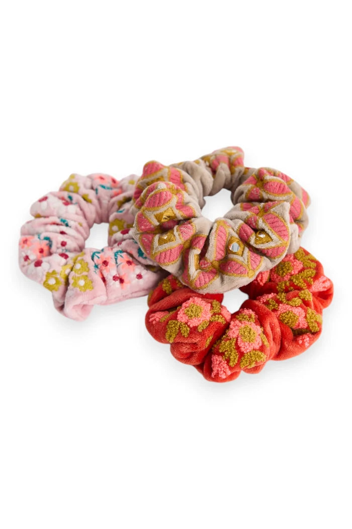 Lani Scrunchie | Taupe