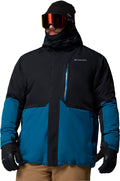 Last Tracks III Ski Jacket - Men's - Plus Size