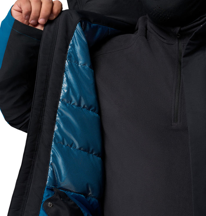 Last Tracks III Ski Jacket - Men's - Plus Size
