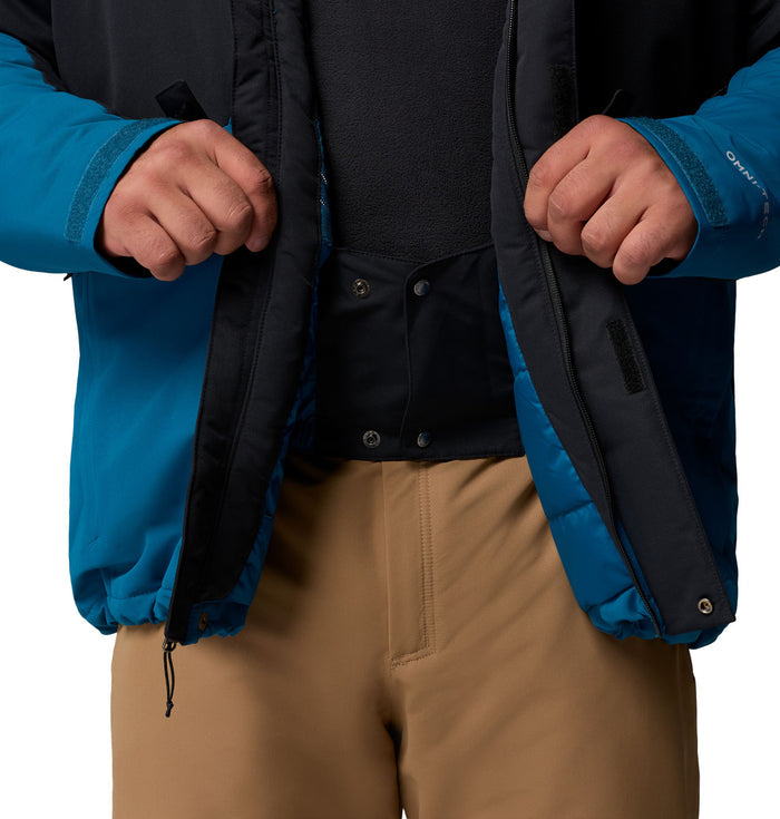 Last Tracks III Ski Jacket - Men's - Plus Size