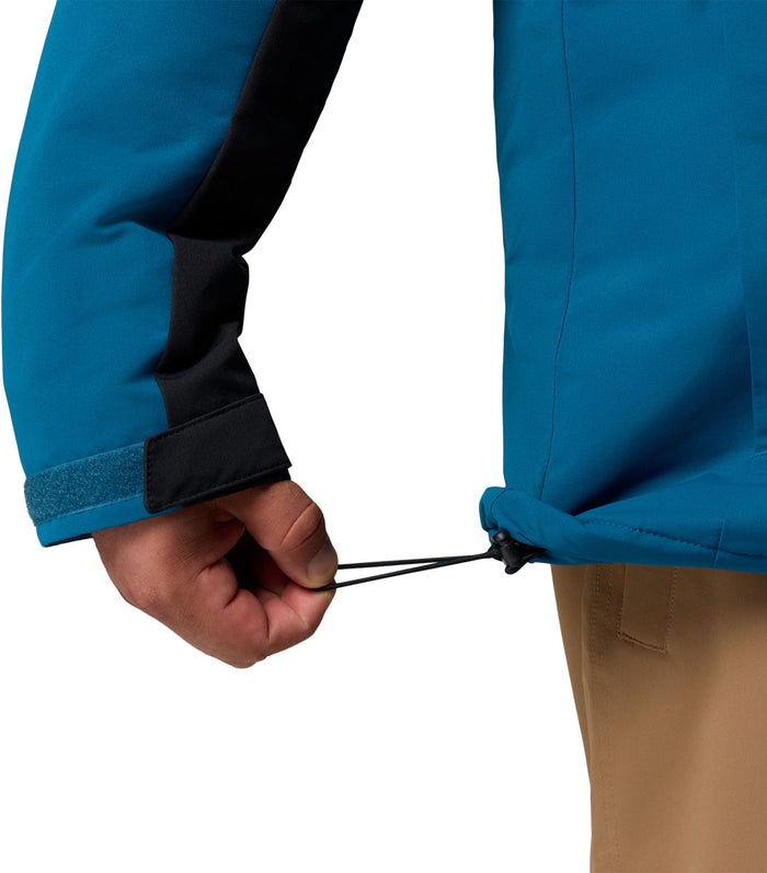 Last Tracks III Ski Jacket - Men's - Plus Size