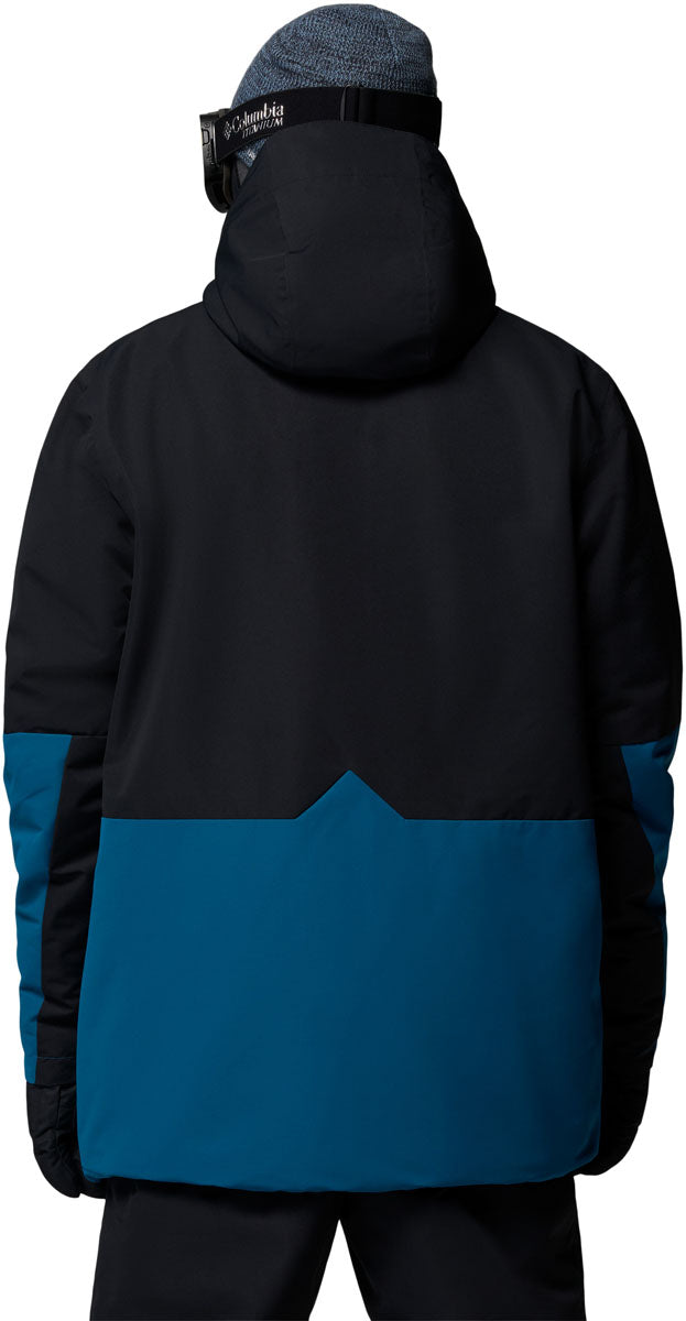 Last Tracks III Ski Jacket - Men's