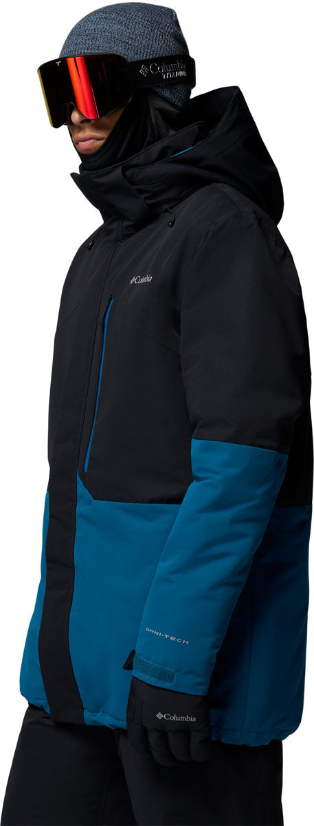 Last Tracks III Ski Jacket - Men's