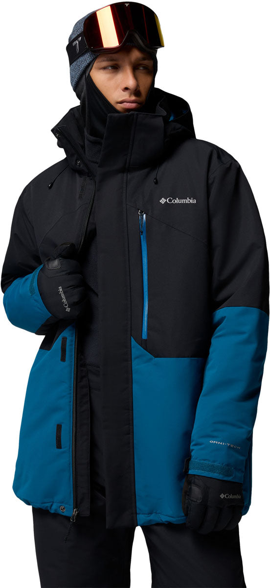 Last Tracks III Ski Jacket - Men's