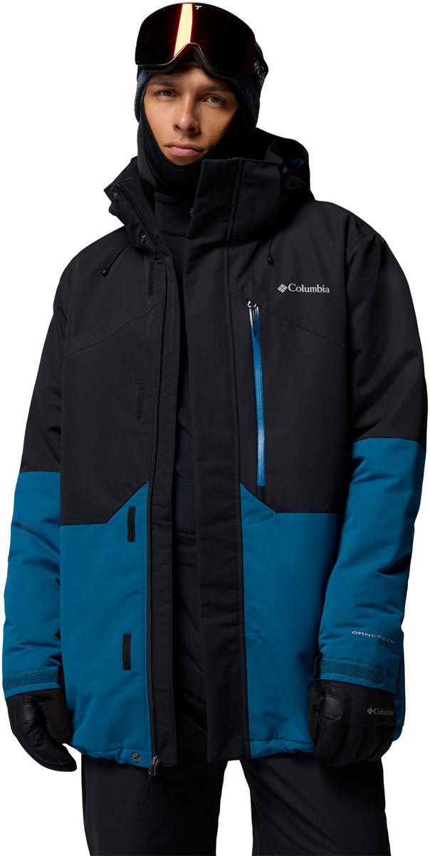 Last Tracks III Ski Jacket - Men's