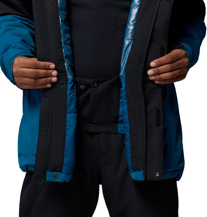 Last Tracks III Ski Jacket - Men's