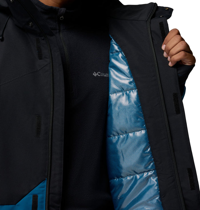Last Tracks III Ski Jacket - Men's