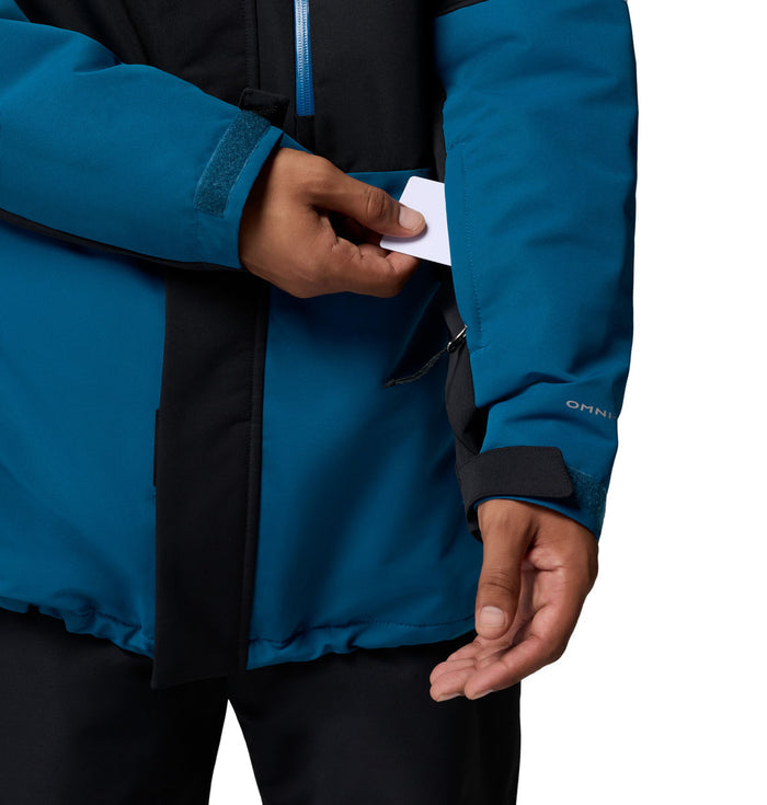 Last Tracks III Ski Jacket - Men's