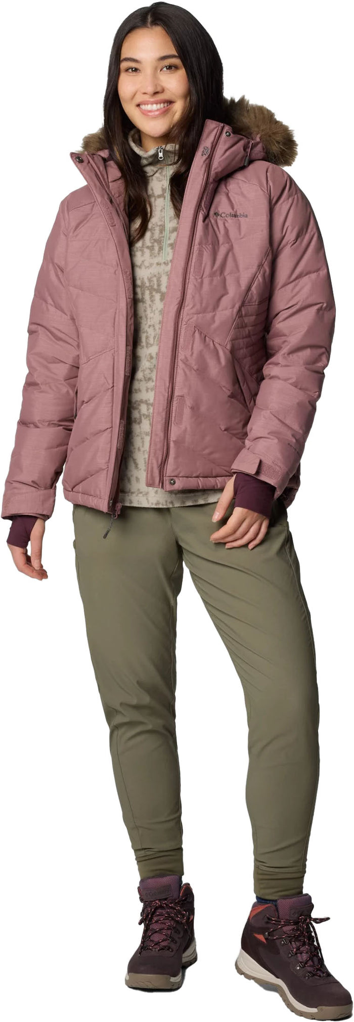 Lay D Down IV Winter Jacket - Women's