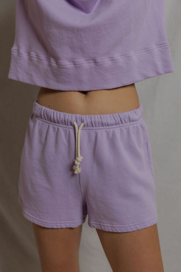 Layla Short | Ultraviolet