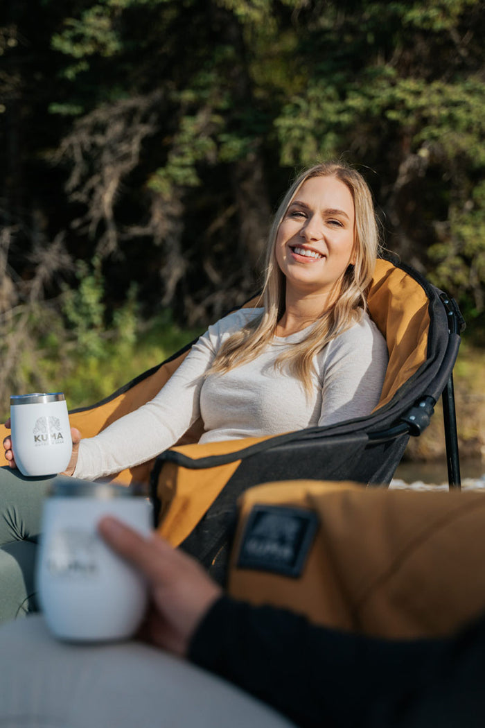 Lazy Bear Folding Chair