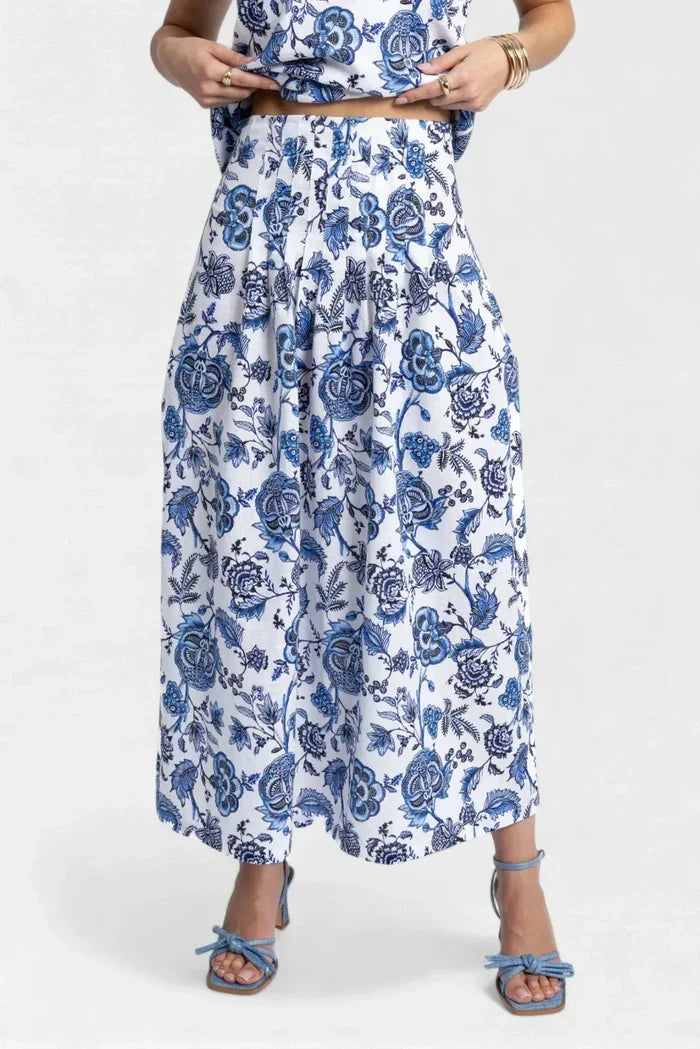 Le Jardine Skirt