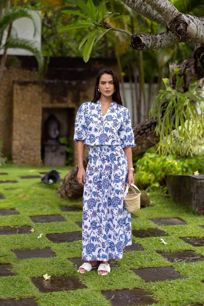 Le Jardine Skirt
