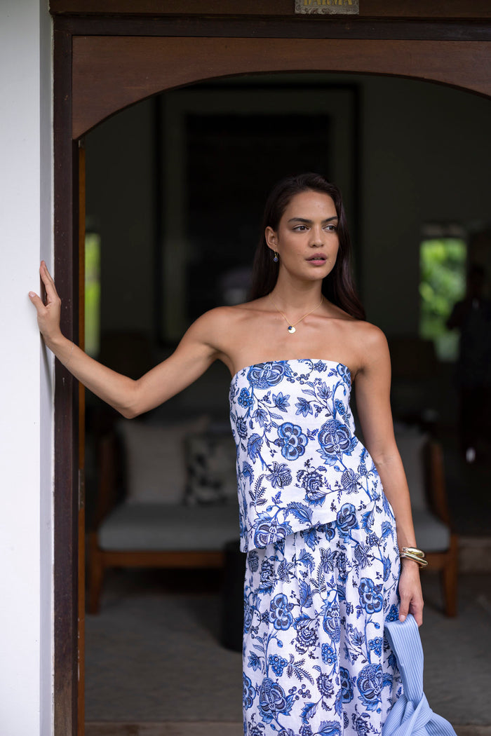 Le Jardine Skirt