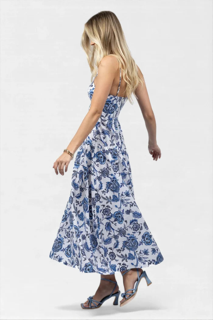 Le Jardine Skirt