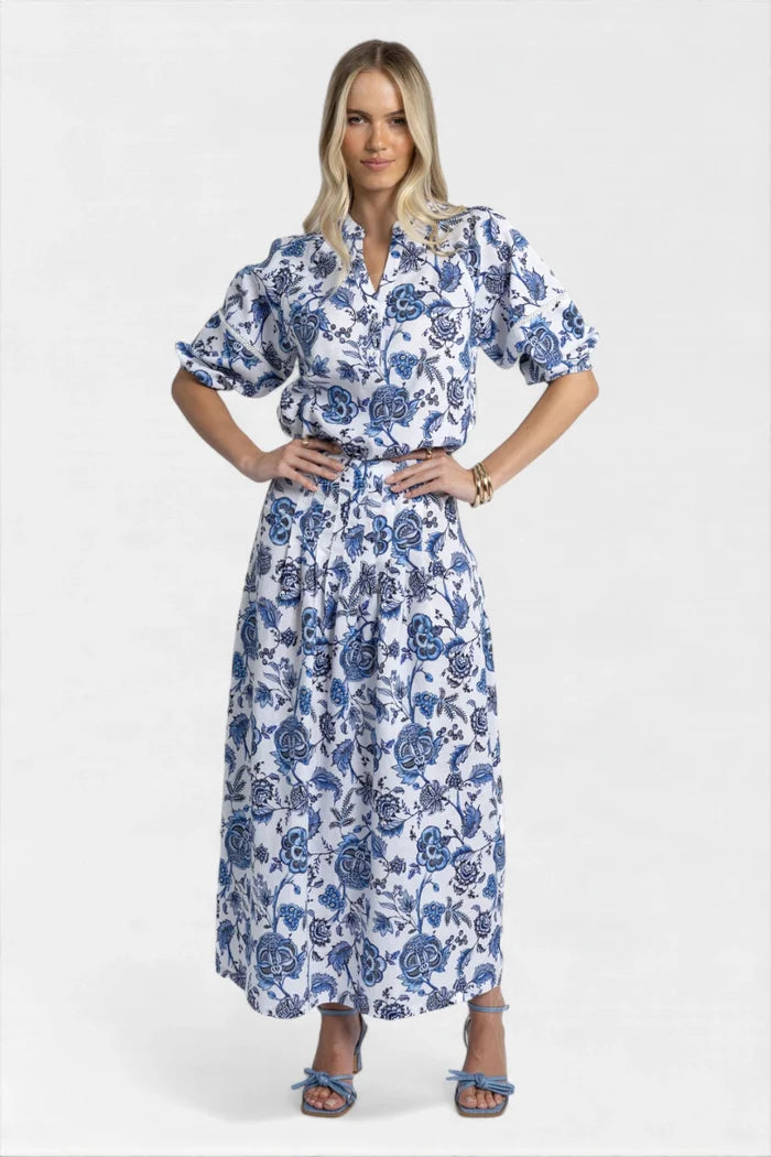Le Jardine Skirt