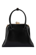 Leandra Top Handle Bag | Black