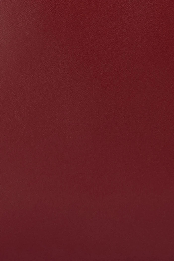 Leandra Top Handle Bag | Burgundy