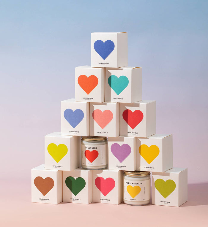 Lemon Myrtle Soy Candle