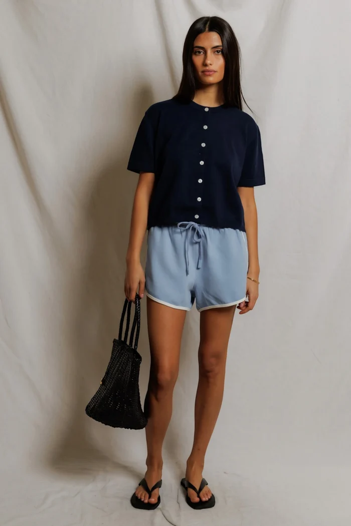 Leo Short | Pacific Blue