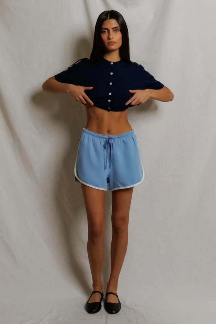 Leo Short | Pacific Blue