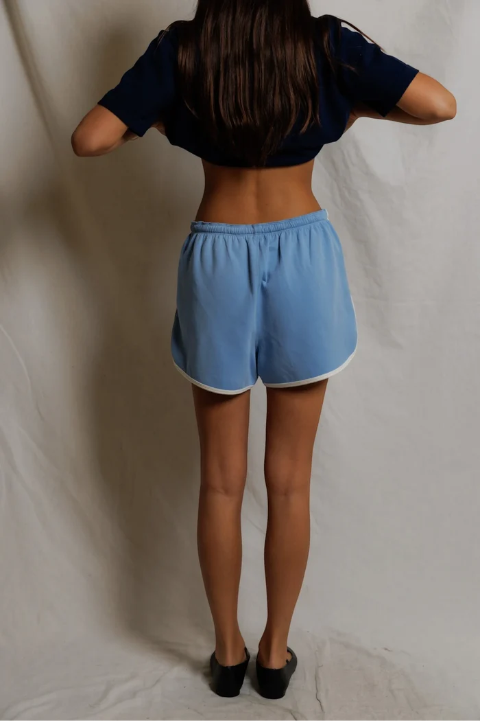 Leo Short | Pacific Blue