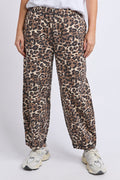 Leopard Days Pant