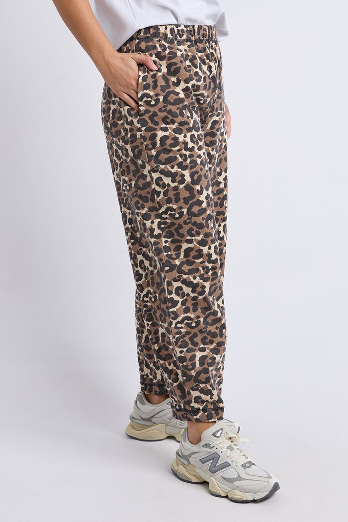 Leopard Days Pant